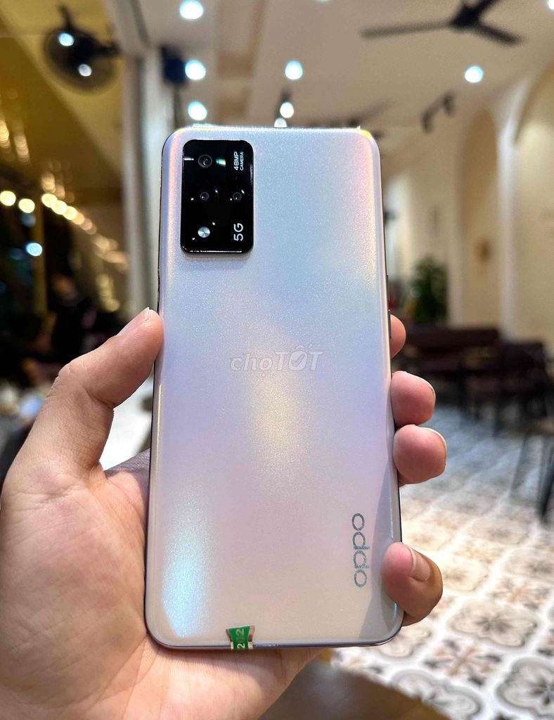 Oppo A93s 5G Ram 12GB/256GB. Mua bán Điện thoại tại Quận Gò Vấp Tp Hồ Chí Minh được đăng bởi Rephone Mobile hình 1