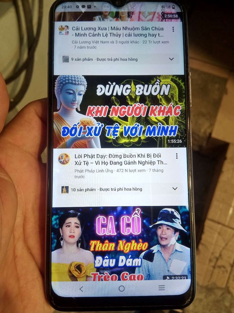 Vivo Y20 4GB/64GB Trắng. Mua bán Điện thoại tại Quận 11 Tp Hồ Chí Minh được đăng bởi Mai Mai hình 1