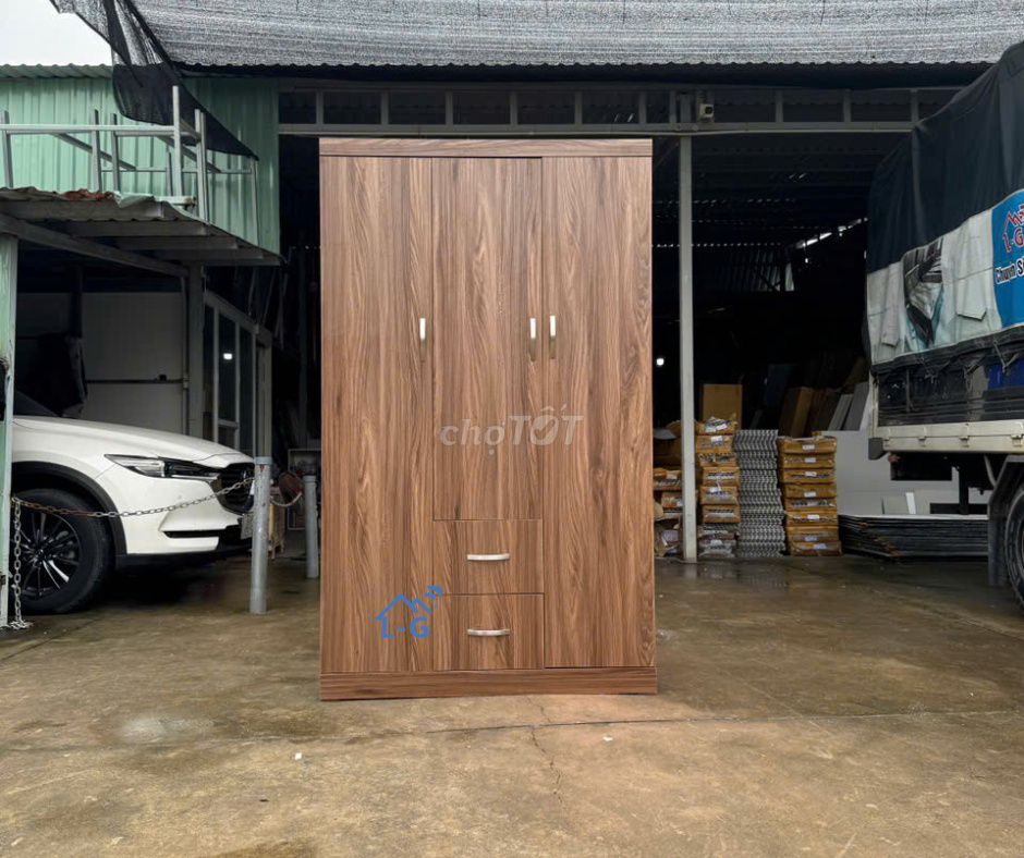 TỦ GỖ MDF*TỦ QUẦN ÁO MDF#TỦ GỖ MDF@TỦ QUẦN ÁO GỖ@@. Mua bán Tủ, kệ gia đình tại Thành phố Biên Hòa Đồng Nai được đăng bởi Lâm Gia Home hình 1