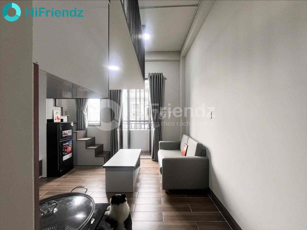 Аренда · 1 комн. · 40 м² · Quận 7, ул. Đường Tân Thuận Tây