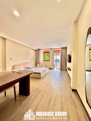 Căn hộ 60 m² · 1 PN · Đường Hai Bà Trưng
