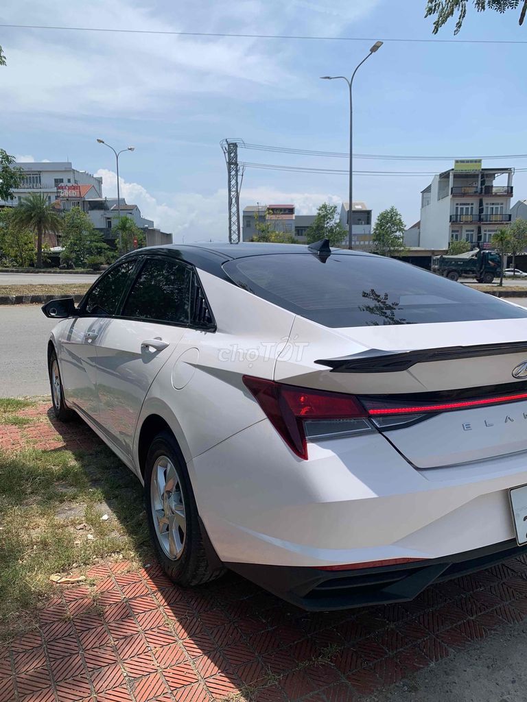 Hyundai Elantra 2022 Elantra 1.6 AT - 40000 km