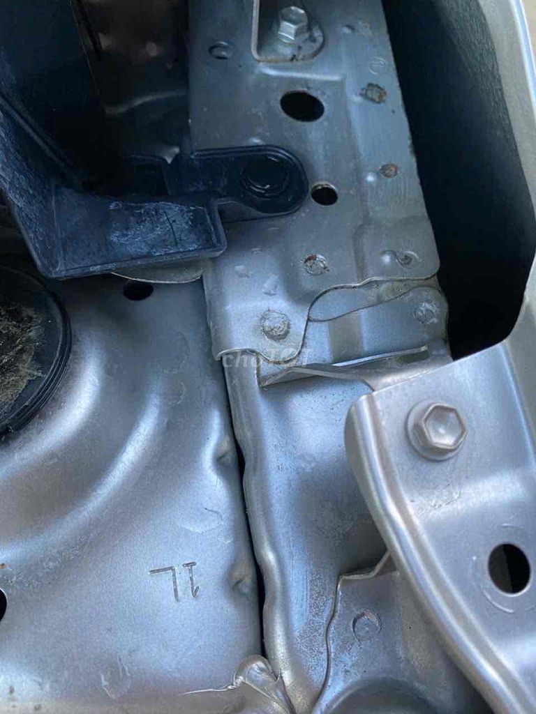 Toyota Vios 2019 1.5E MT - 35000 km.320tr tl. Mua bán Ô tô tại Thành phố Thủ Đức Tp Hồ Chí Minh được đăng bởi LeeB hình 16