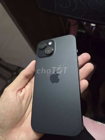 Apple iPhone 15 128GB Đen. Mua bán Điện thoại tại Quận 1 Tp Hồ Chí Minh được đăng bởi Hội Đồ Điện Tử hình 1