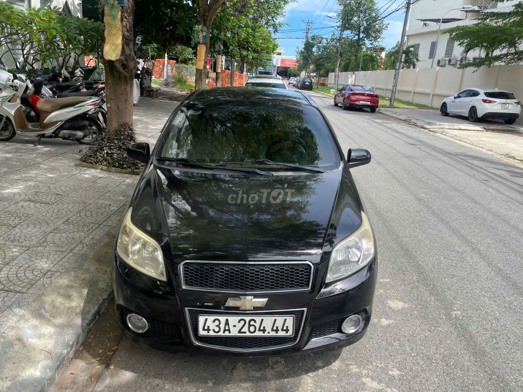 Bán Cherolete Aveo 2014 xe đẹp không lỗi nhỏ. Mua bán Ô tô tại Quận Hải Châu Đà Nẵng được đăng bởi otocudanang hình 1
