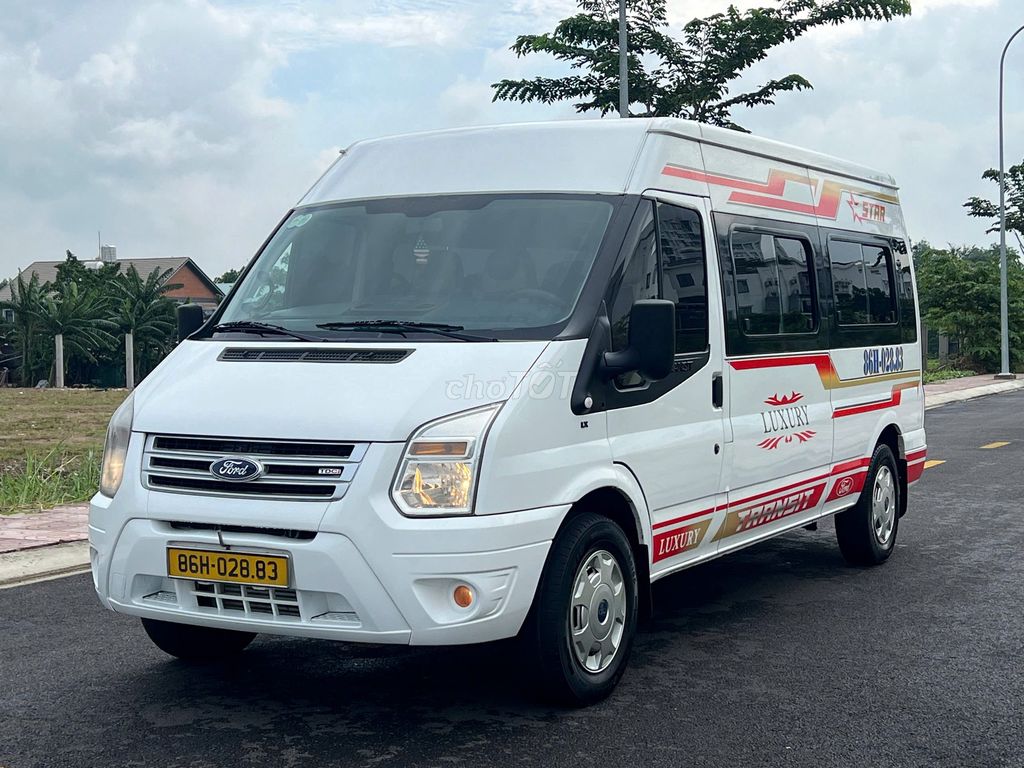 FORD TRANSIT 2017 MÁY DẦU - 2.4MT. Mua bán Phương tiện khác tại Quận 12 Tp Hồ Chí Minh được đăng bởi Hằng hình 1