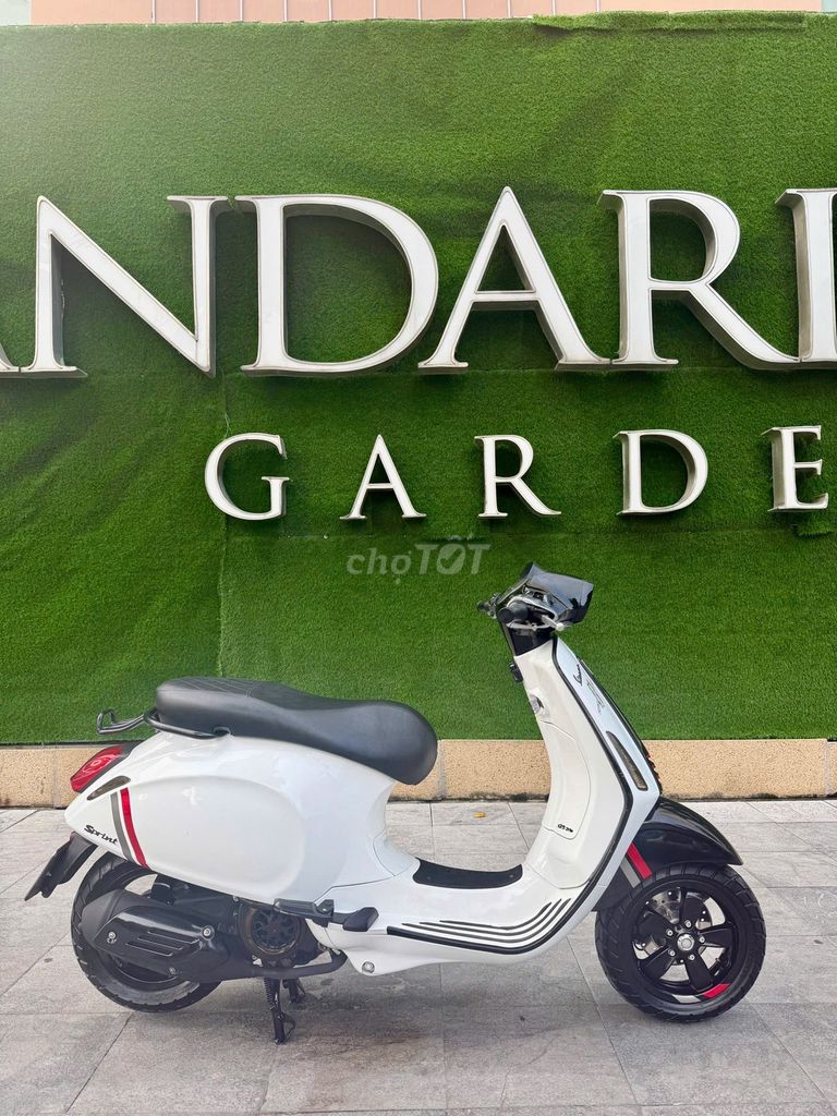 Sprint up 2014 3vie cực mới led 2 tầng. Mua bán Xe máy tại Quận Hoàng Mai Hà Nội được đăng bởi Trường Giang Phạm hình 10