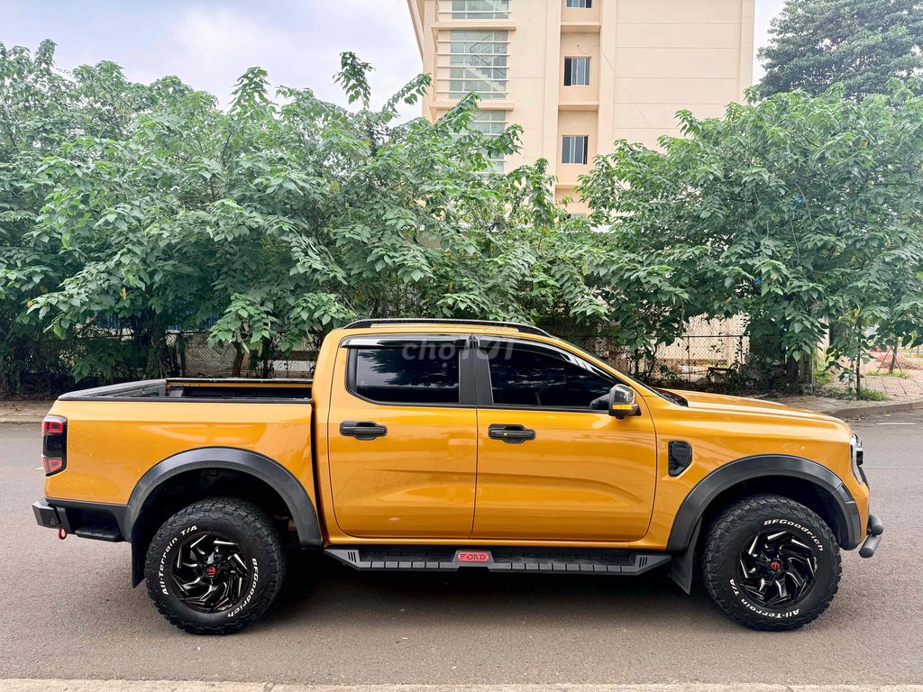 Ford Ranger Wildtrak 2024 1 Chủ 100 triệu đồ chơi. Mua bán Ô tô tại Thành phố Buôn Ma Thuột Đắk Lắk được đăng bởi Nguyễn duy dương hình 7