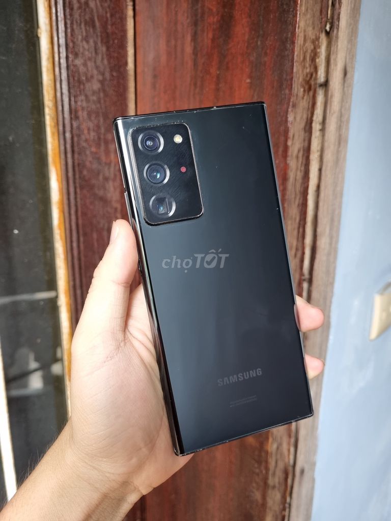 Note 20 ultra 5G đẹp, khỏe, bảo hành 1 tháng