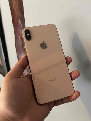 iPhone XS Max 64G Quốc Tế Zin Áp Xài Bền Pin 93%