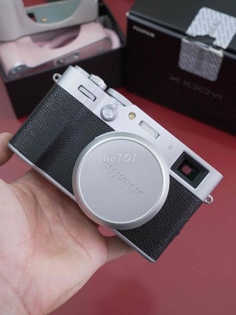 Máy ảnh Fujifilm X100VI Bảo Hành CH 16 Tháng. Mua bán Máy ảnh, Máy quay tại Quận 3 Tp Hồ Chí Minh được đăng bởi Trần Đình Đạt hình 1
