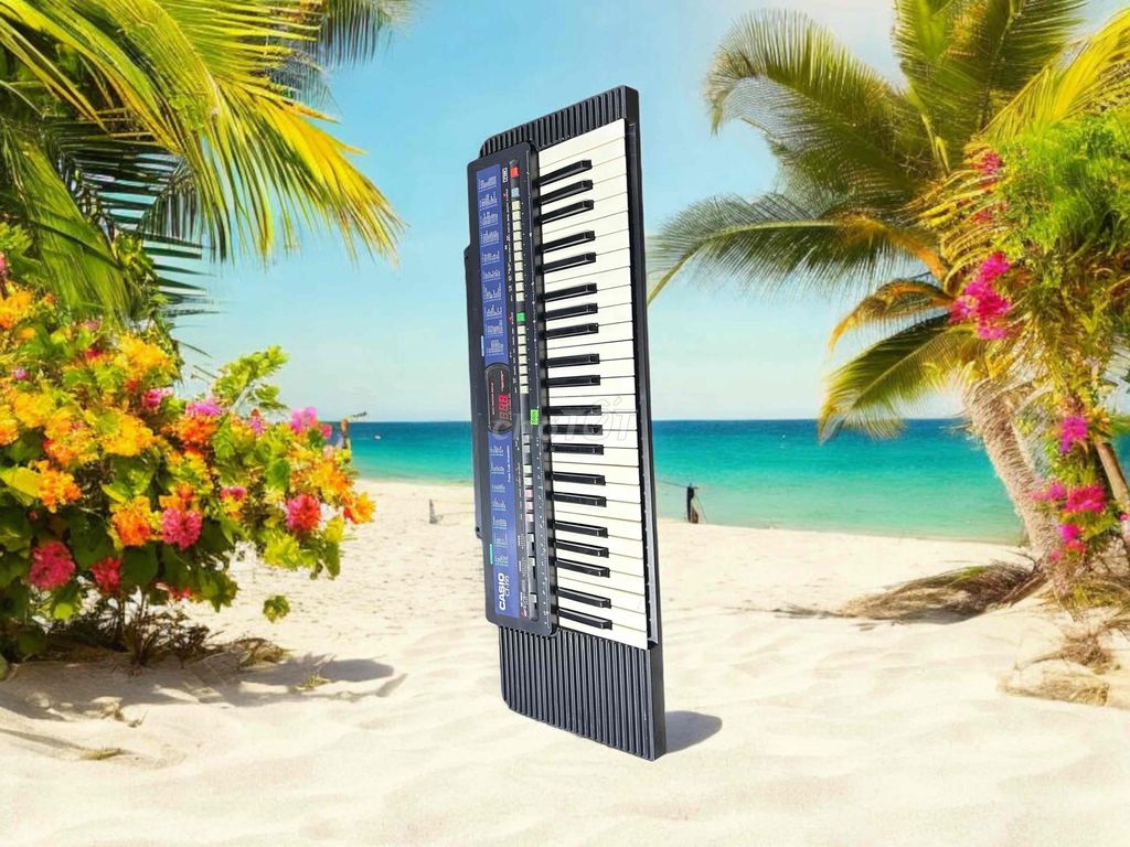 Đàn Organ Casio CT-635 Nhật Dùng Tốt