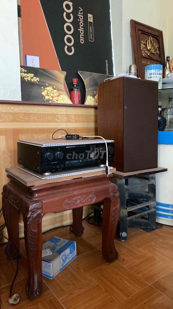 nghỉ chơi thanh lý bộ âm thanh cỏ. Mua bán Tivi, Âm thanh tại Huyện Tiên Du Bắc Ninh được đăng bởi hoang tai hình 2