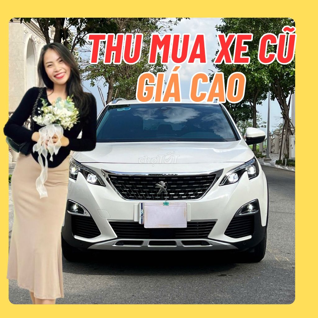 Peugeot 5008 Allure 1 chủ gốc SG có full ls có BH. Mua bán Ô tô tại Quận Tân Phú Tp Hồ Chí Minh được đăng bởi Kim Ngân Xe Lướt hình 2