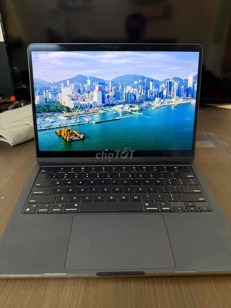 Macbook Air M2 midnight. Mua bán Laptop tại Quận Bình Thạnh Tp Hồ Chí Minh được đăng bởi trần tâm hình 1