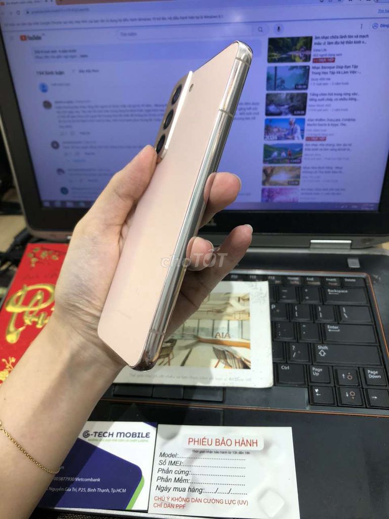 Góp 0 đồng SS S22plus 5G ,zin áp xuất cứng ,góp có. Mua bán Điện thoại tại Quận 3 Tp Hồ Chí Minh được đăng bởi Minh phương hình 1