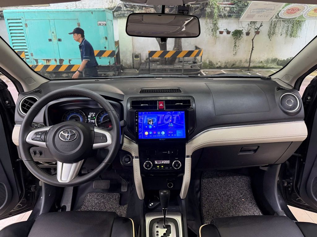 Rush 1.5AT 2021 - xe đẹp tại hãng (GIÁ CÒN GIẢM). Mua bán Ô tô tại Quận Gò Vấp Tp Hồ Chí Minh được đăng bởi Nguyễn Phi Trường Vũ hình 13