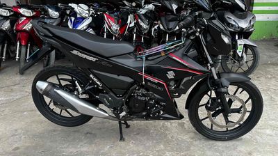 Suzuki Satria 150 đen nhán 2019 ( hỗ trợ góp ). Mua bán Xe máy tại Huyện Chợ Mới An Giang được đăng bởi Cửa hàng xe Thiên Phước 2