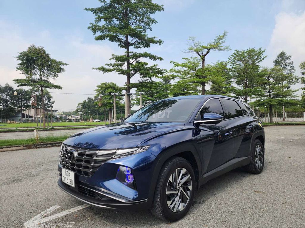 💙 Hyundai Tucson 2022 2.0 Dầu đặc biệt - 44000 km. Mua bán Ô tô tại Thành phố Thủ Đức Tp Hồ Chí Minh được đăng bởi BÌNH VÌNH PHÚ CHUYÊN XE LƯỚT BAO TEST HÃNG  hình 6