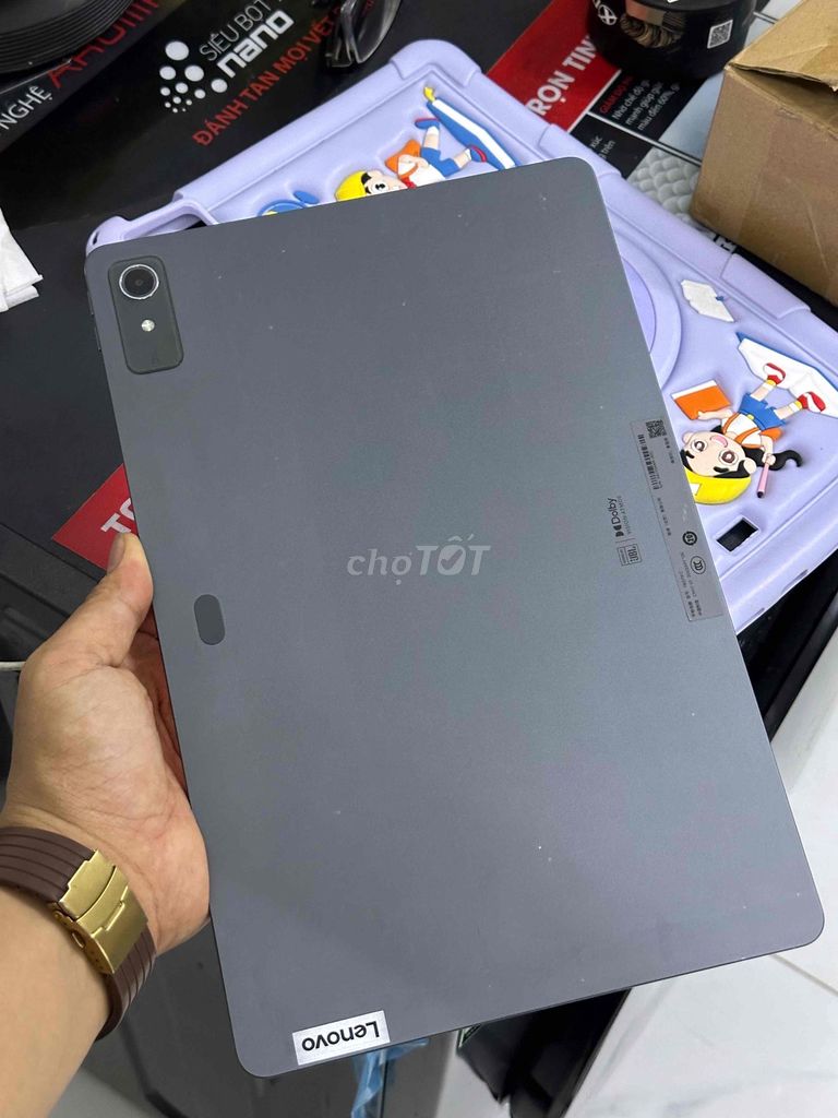 Lenovo Tab P12 Pro 8GB/128GB snap870 quốc tế. Mua bán Máy tính bảng tại Quận Bình Tân Tp Hồ Chí Minh được đăng bởi thành loc  hình 1