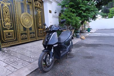 Xe máy điện VinFast Theon S 2025 Đen odo 9000km