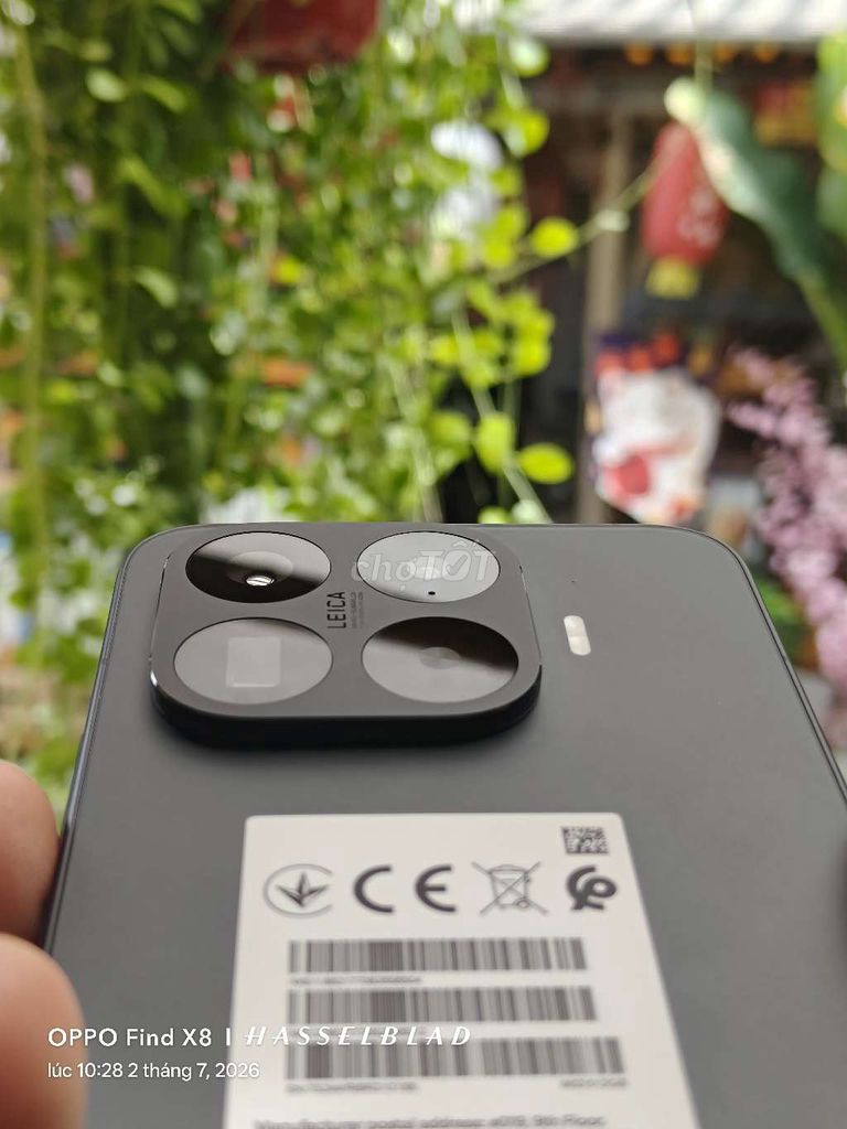 Xiaomi 17T Pro 12GB 512GB Đen. Mua bán Điện thoại tại Quận 1 Tp Hồ Chí Minh được đăng bởi n t hình 1