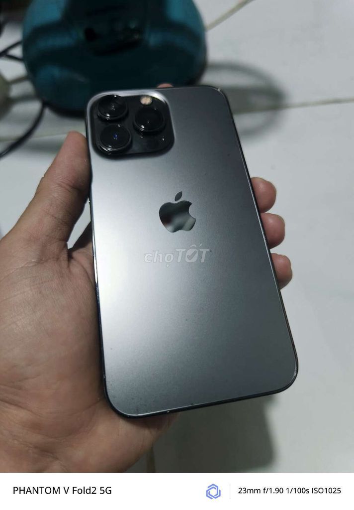 iphone 13 Pro 512GB Đen QT zin áp chuẩn có gl. Mua bán Điện thoại tại Quận 12 Tp Hồ Chí Minh được đăng bởi phương bình hình 1