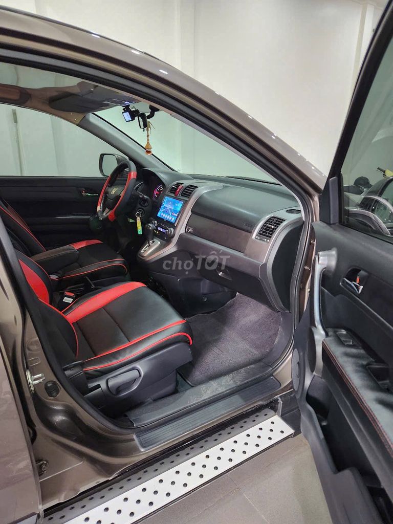Honda CR V 2009 2.4 AT - 153000 km. Mua bán Ô tô tại Thành phố Trà Vinh Trà Vinh được đăng bởi Đức Kim hình 9