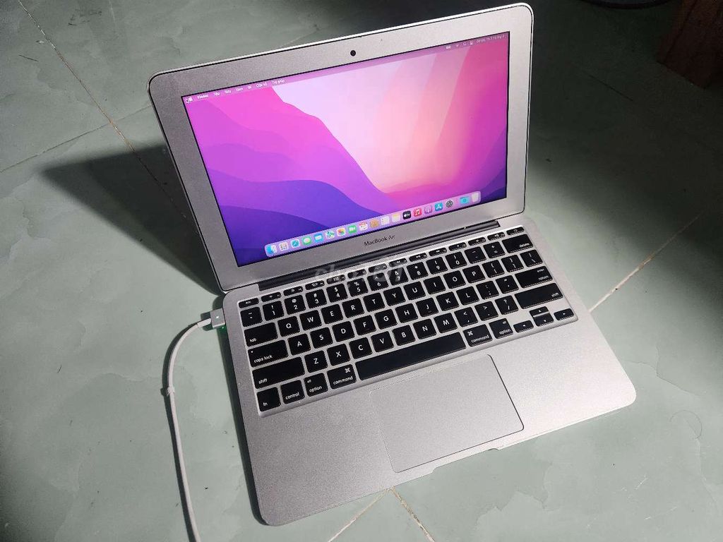 macbook air 2013, 11in, ssd 256. Mua bán Laptop tại Huyện Bình Chánh Tp Hồ Chí Minh được đăng bởi Linh hình 1