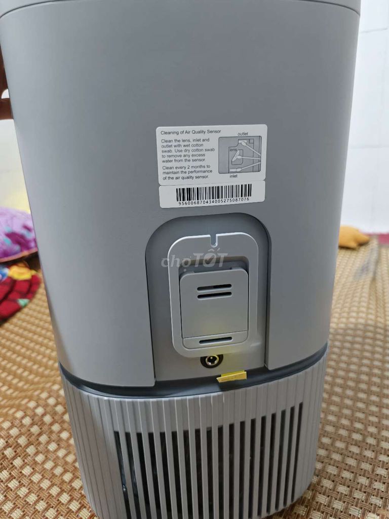 Máy lọc không khí Electrolux EP32-25UGA. Mua bán Nội thất, đồ gia dụng khác tại Quận Ngũ Hành Sơn Đà Nẵng được đăng bởi Thất Bách Trần hình 1
