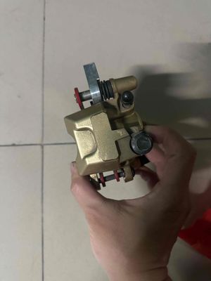Phanh trước Ex 150 Vàng đồng