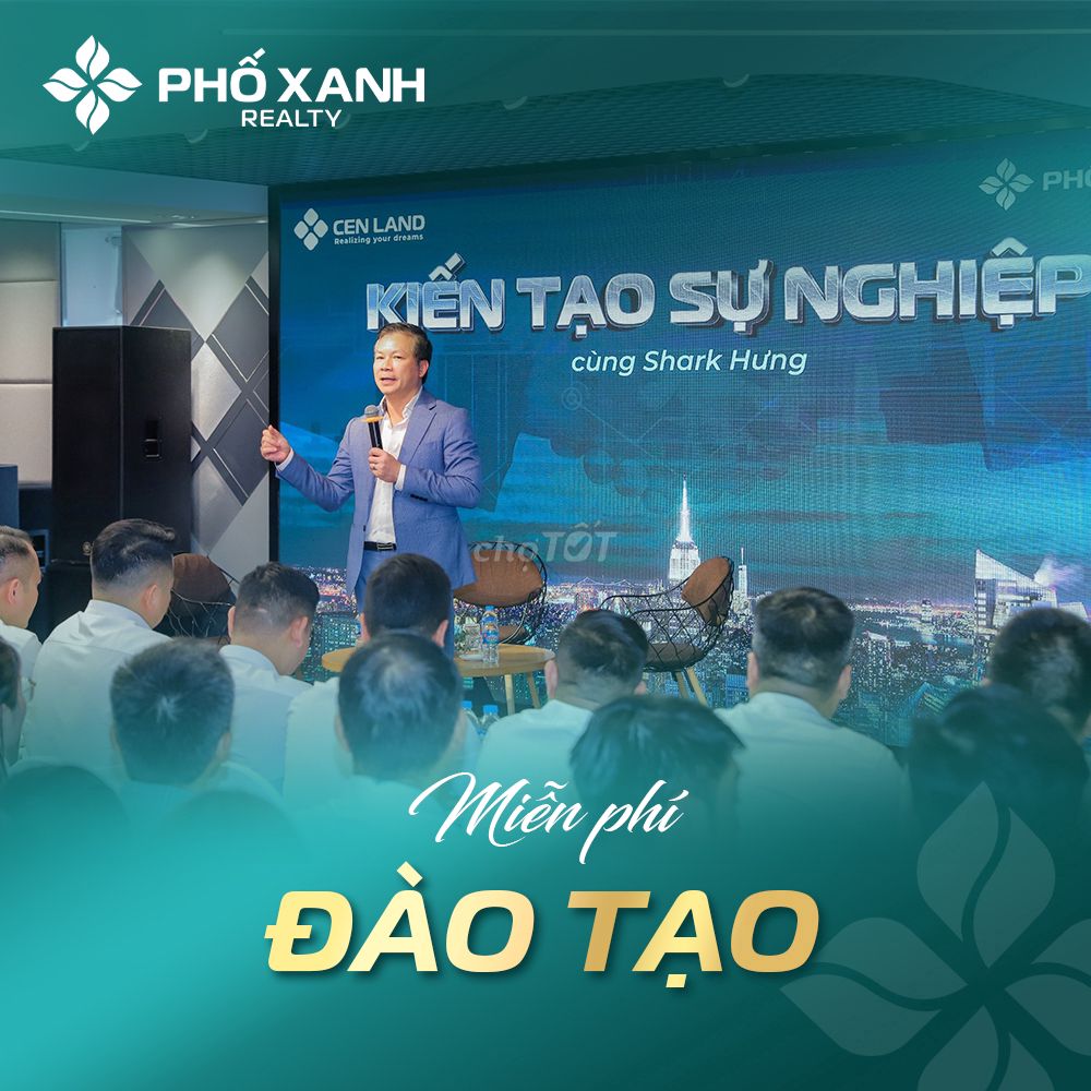 NHÂN VIÊN SALES BẤT ĐỘNG SẢN LƯƠNG 8-15TR + %HH. Việc làm tại Quận Thanh Xuân Hà Nội được đăng bởi Bất Động Sản Phố Xanh Group hình 5