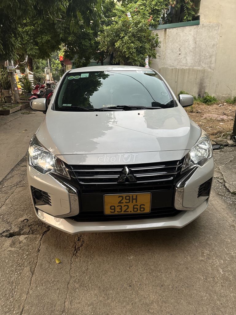 Mitsubishi Attrage 2024 1.2 MT - 55000 km. Mua bán Ô tô tại Huyện Thanh Trì Hà Nội được đăng bởi Hoang Nguyen hình 4