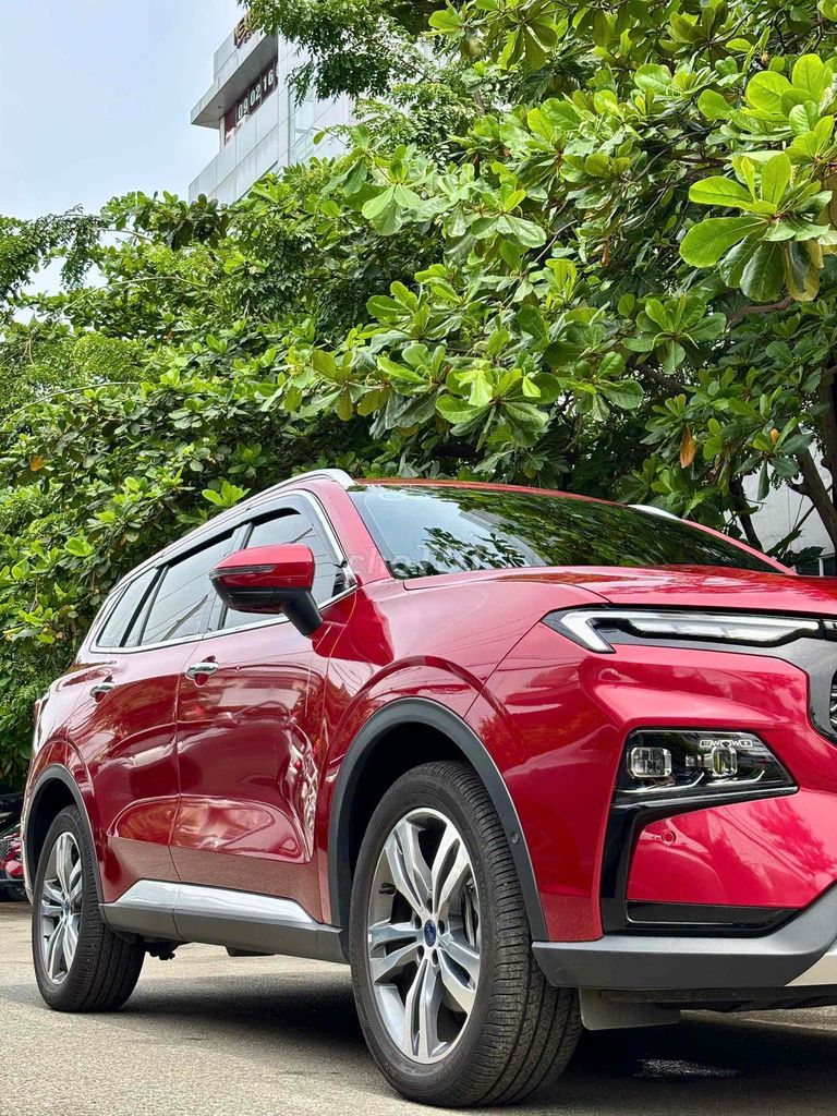 Ford Territory 2025 Titanium X 7000 km. Mua bán Ô tô tại Thành phố Thủ Đức Tp Hồ Chí Minh được đăng bởi hưng xe cũ hình 8