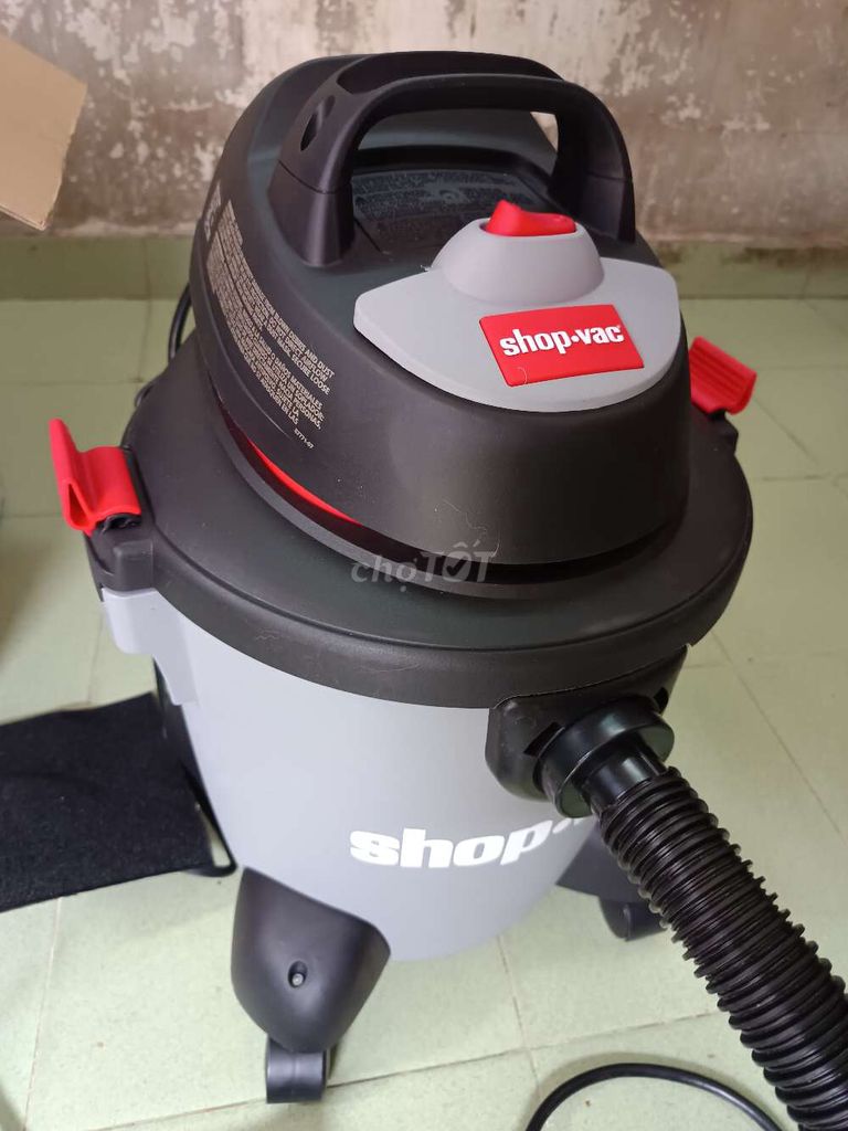 Máy hút bụi Shop VAC Mỹ xuất Nhật  120 đến 220vol