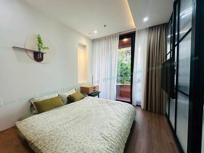 Rent · 1 bd · 25 м² · Quận Ngũ Hành Sơn, ул. Đường An Thượng 3