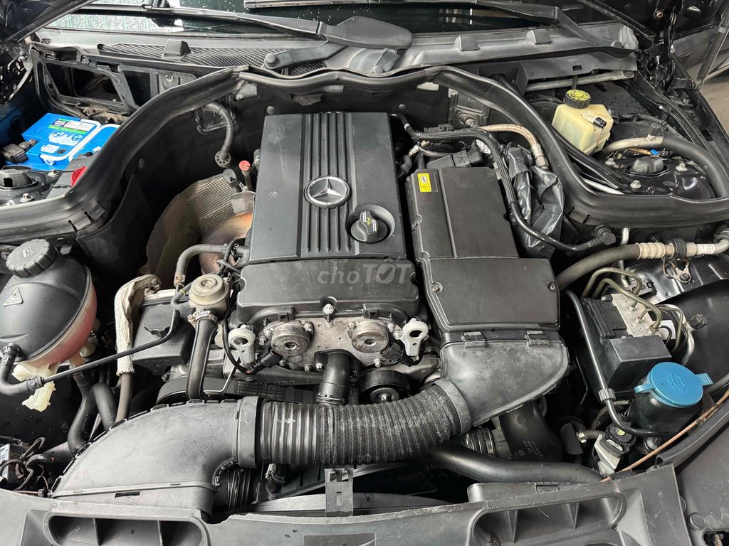 Mercedes Benz C Class 2007 - 148000 km