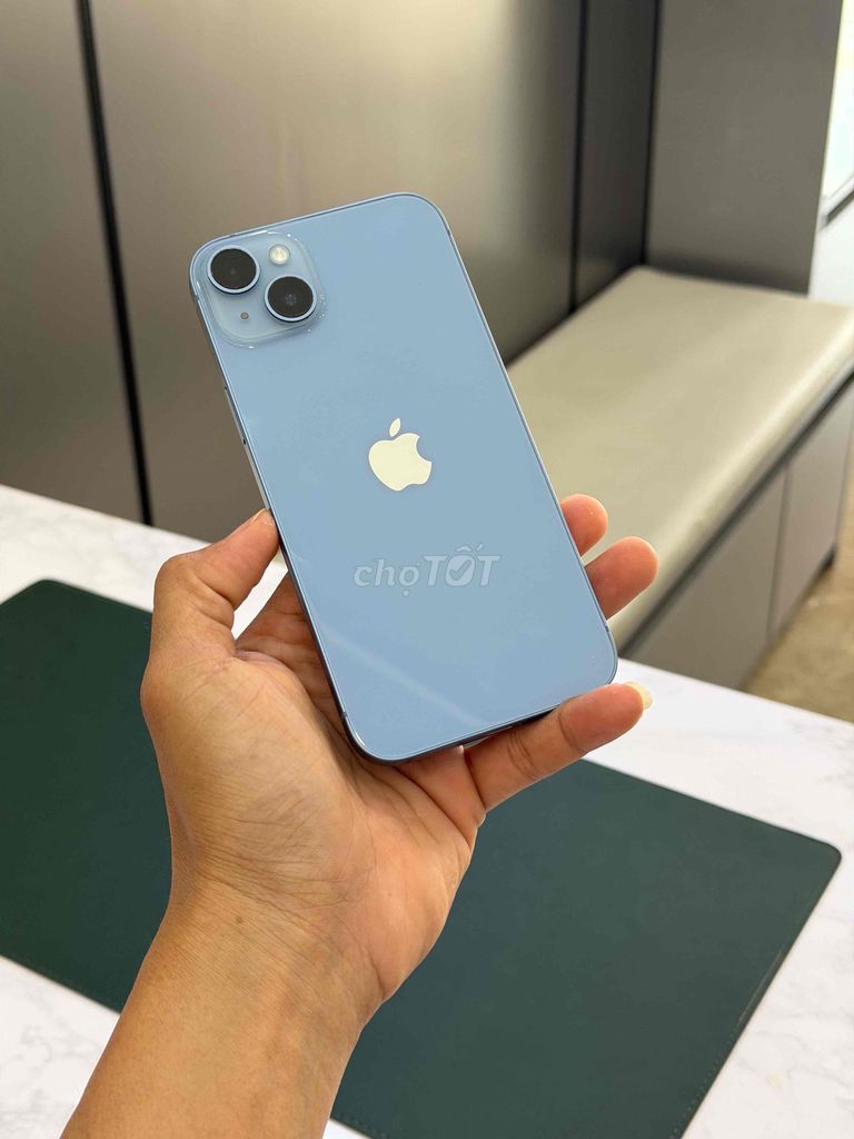 iphone 14plus 128G zinall 100% có Góp. Mua bán Điện thoại tại Thành phố Cà Mau Cà Mau được đăng bởi Thanh phong  hình 1