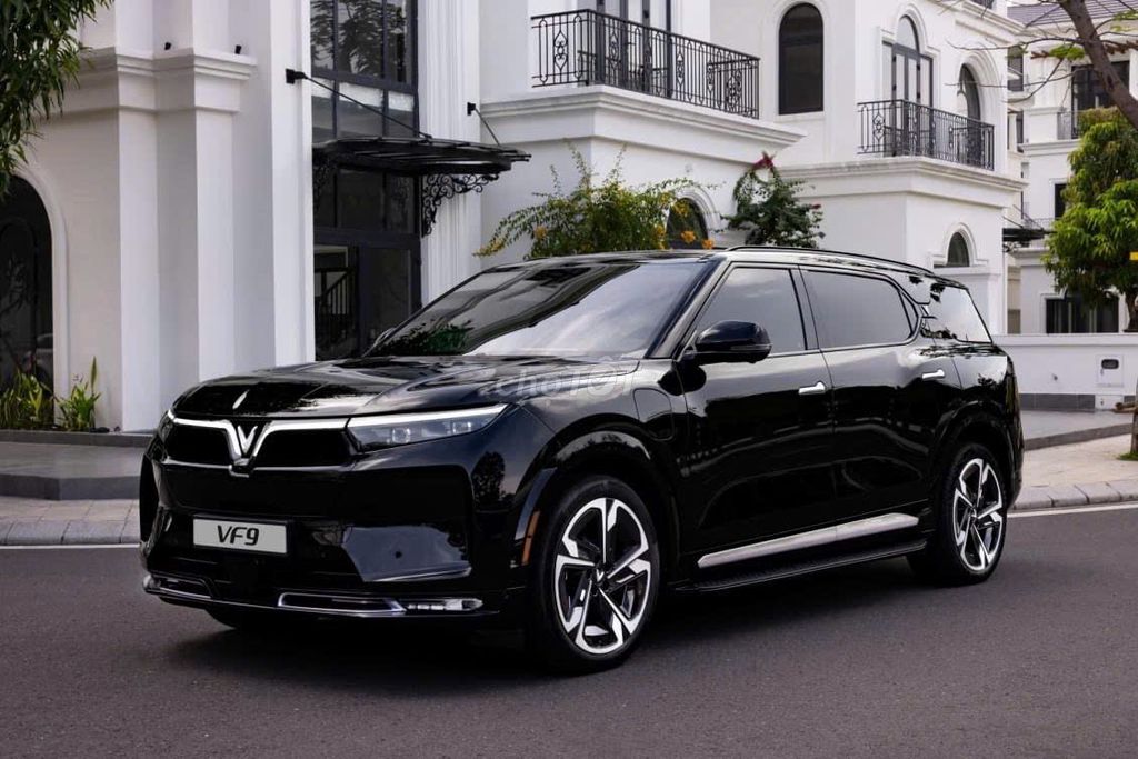 ✅ VINFAST VF9 KÈM PIN MIỄN THUẾ TRẢ TRƯỚC 300 TR. Mua bán Ô tô tại Thành phố Thủ Đức Tp Hồ Chí Minh được đăng bởi VinFast hình 12