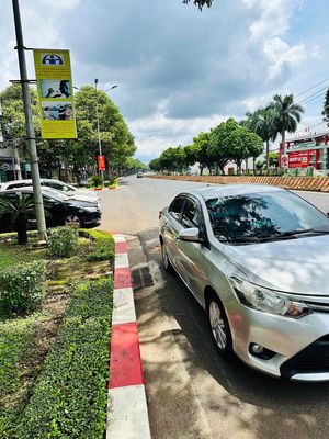 Toyota Vios 2017 1.5E - 139000 km. Mua bán Ô tô tại Thành phố Buôn Ma Thuột Đắk Lắk được đăng bởi SALON ÔTÔ NGỌC ẨN hình 1