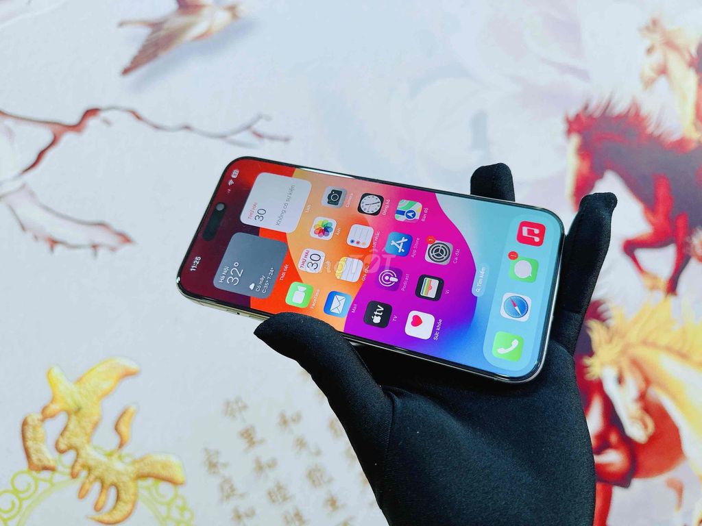 iPhone 15 Pro Max 1TB VN likenew pin 100% sạc 2x. Mua bán Điện thoại tại Quận Hải Châu Đà Nẵng được đăng bởi TUẤN LUXURY MOBILE ĐÀ NẴNG hình 1