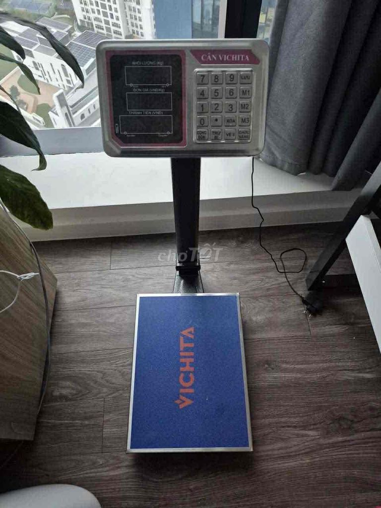 Cân điện tử Vichita 150kg. Mua bán Đồ chuyên dụng, Giống nuôi trồng tại Quận Hoàn Kiếm Hà Nội được đăng bởi Phan Thị Kiều Thu hình 1