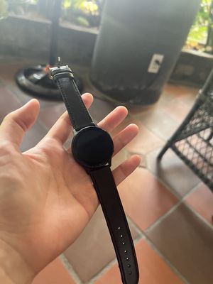 Samsung watch active 2 40mm xanh đen USA zin keng
