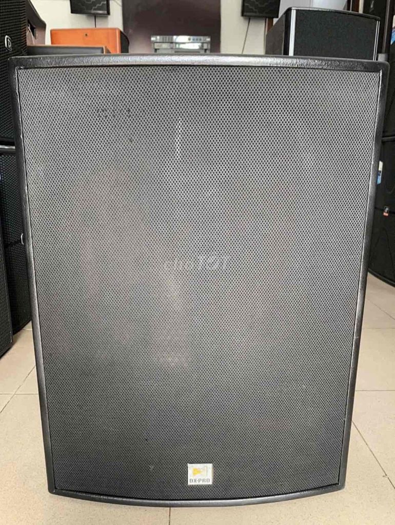 Loa siêu trầm DX-PRO DS-18SUBMKII. Mua bán Tivi, Âm thanh tại Quận Ngũ Hành Sơn Đà Nẵng được đăng bởi nguyen hung hình 1