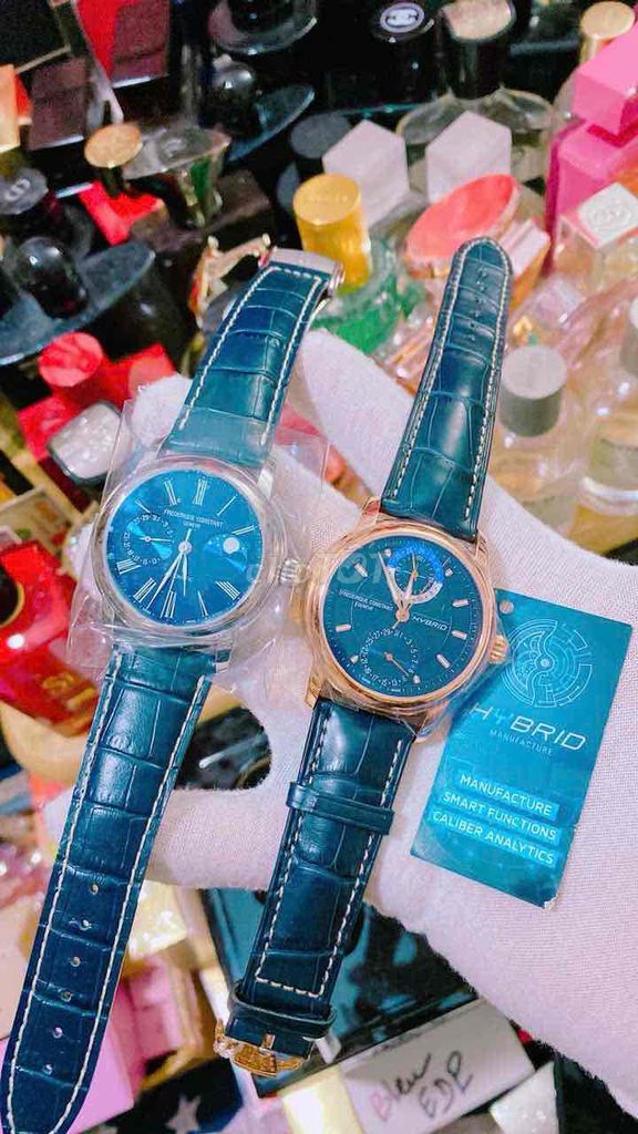 Frederique constant. Mua bán Đồng hồ tại Quận 10 Tp Hồ Chí Minh được đăng bởi Minh Thư Store hình 1