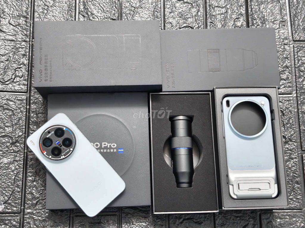 Vivo X300 Pro 16GB/512GB 99% , PhotoKit GL. Mua bán Điện thoại tại Quận Gò Vấp Tp Hồ Chí Minh được đăng bởi Minh hình 1