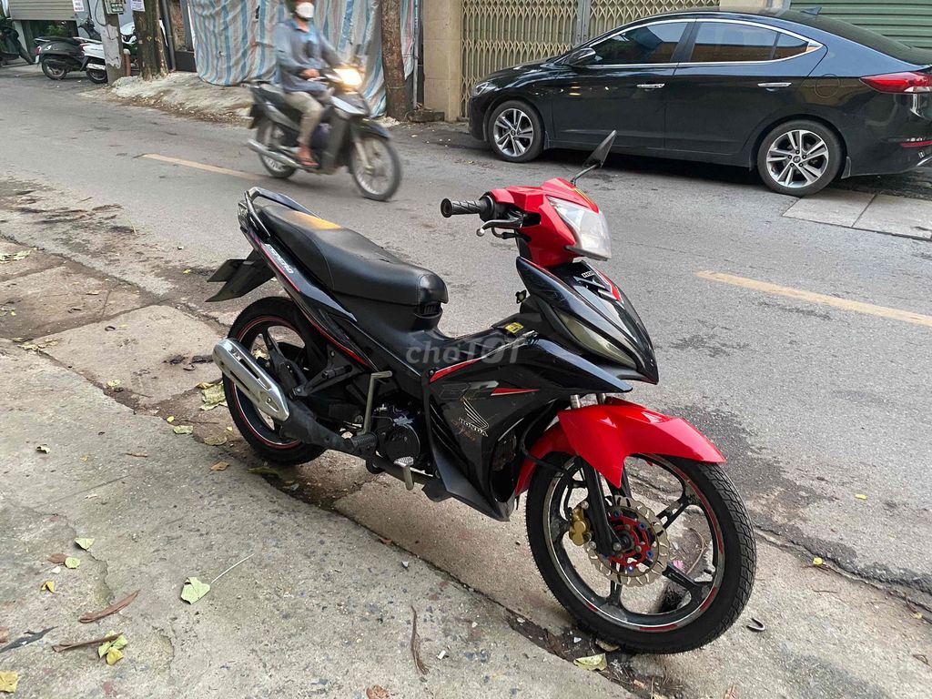 Exciter 50cc nguyên bản đầy đủ giấy tờ