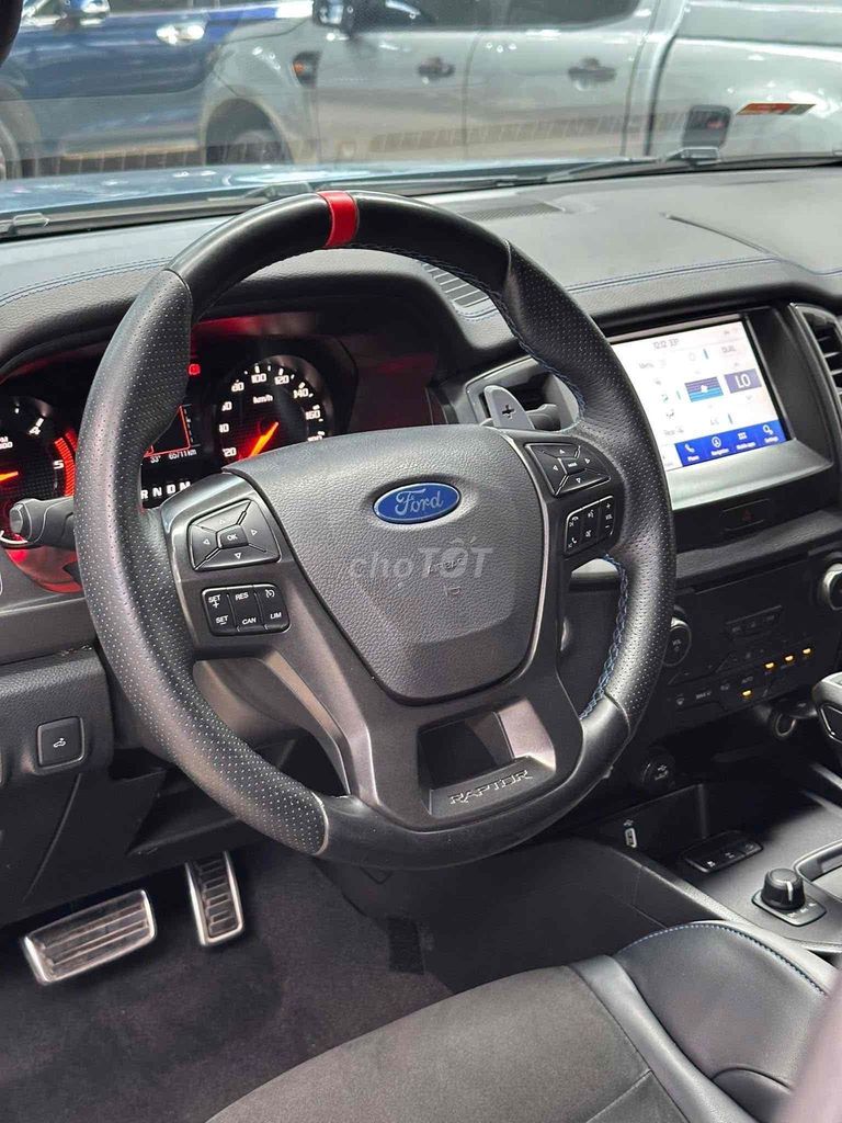 Ford Raptor 2020 không niên hạn. Mua bán Ô tô tại Thành phố Buôn Ma Thuột Đắk Lắk được đăng bởi Hiếu Đắk Lắk hình 12
