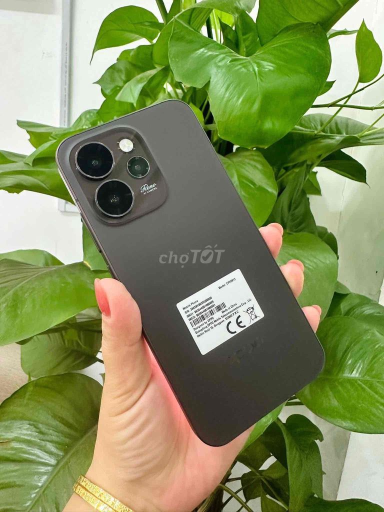 OPPO Reno15 Pro 5G 512GB Nâu. Mua bán Điện thoại tại Thành phố Biên Hòa Đồng Nai được đăng bởi An Phát hình 1