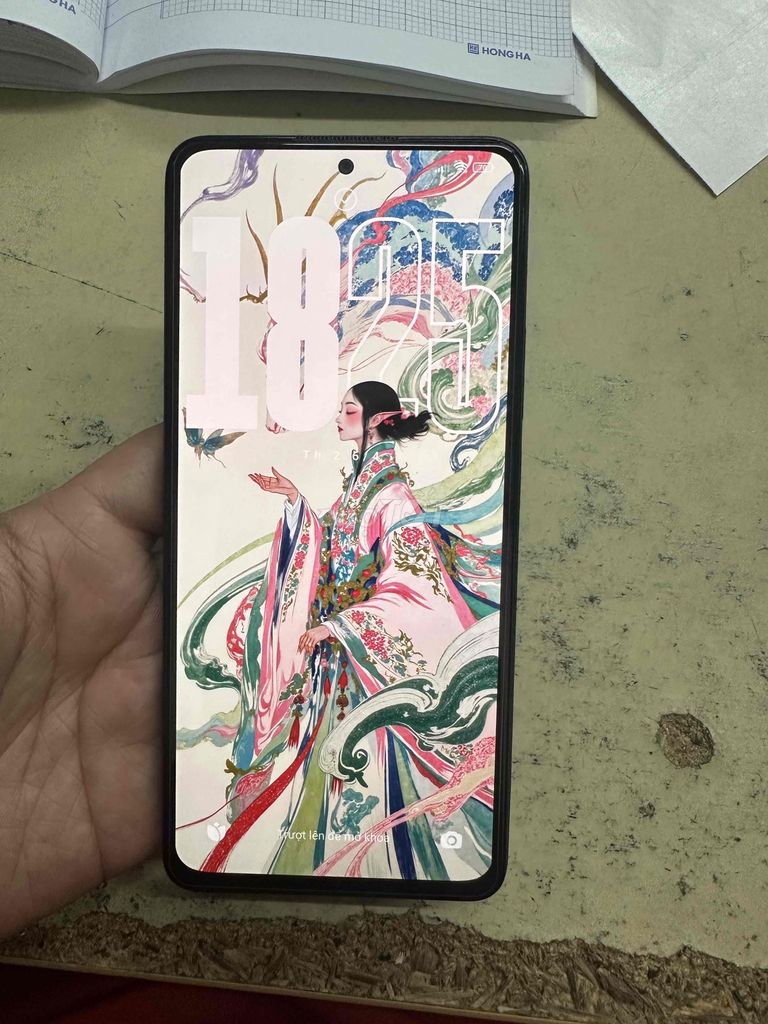 Xiaomi Redmi Note 11 Pro Plus 256GB Đen. Mua bán Điện thoại tại Huyện Củ Chi Tp Hồ Chí Minh được đăng bởi Namm hình 1